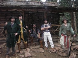 The Mountain Men of Clear Creek - circa 2006